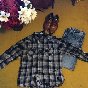 Guess Long sleeve casual shirt